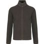 Kariban Marco - Veste micropolaire zippée lourde - dark_grey - 3XL