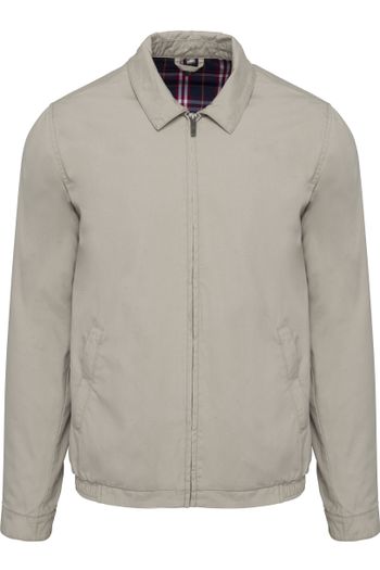 Blouson Harrington - Beige