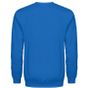 EXCD by Promodoro Sweat unisexe polycoton cobalt_blue