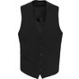 Kariban Gilet homme black