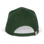 k-up Casquette avec sandwich contrasté - 5 panneaux  forest_green/beige