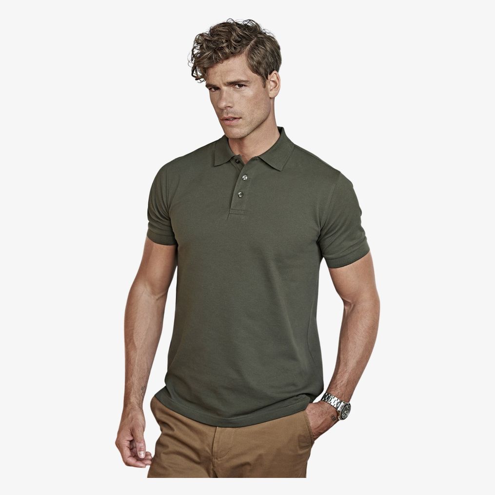 Luxury Stretch Polo Tee Jays