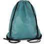 Kimood Sac à dos cordelettes delphinium_blue