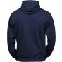 Tee Jays Junior Unlabeled Hooded Sweatshirt navy
