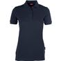 HRM Women´s Heavy Performance Polo navy
