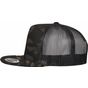 flexfit Multicam Trucker Cap black