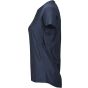 Tee Jays Women's CoolDry Tee navy_melange