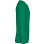 kariban T-shirt col V manches longues kelly_green