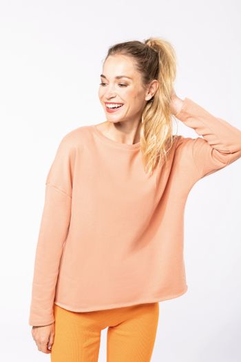 Image produit Sweat-shirt femme "Loose"
