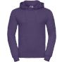 Russell Sweat capuche purple