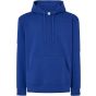 JHK Kangaroo Sweatshirt klein_blue