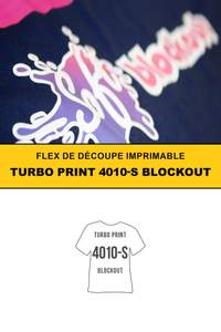 Image produit Turbo Print 4010-S Blockout