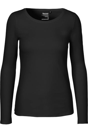 Image produit Ladies Long Sleeve T-Shirt