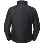 Russell Veste Cross homme black