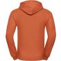 Russell Sweat capuche orange