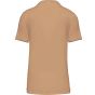 WK Designed To Work T-shirt Day To Day manches courtes homme camel/black