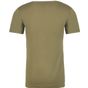 Next Level Apparel Unisex cotton T-Shirt military_green