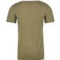 Next-level-apparel Unisex cotton T-Shirt military_green