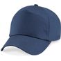 Beechfield Casquette Original 5 panneaux  french_navy
