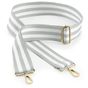 Bagbase Sangle Réglable Boutique light_grey/white