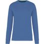 Kariban Sweat-shirt écoresponsable col rond enfant  light_royal_blue