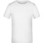 James&Nicholson Junior Active-T white