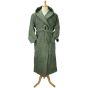 A&R Peignoir à capuche Robezz® Army green