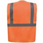 Yoko Gilet multifonction haute visibilité hi_vis_orange