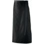 Exner Tablier 90 x 60 cm black