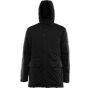 Pen Duick Prime urban parka black