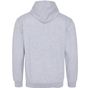 AWDis Just Hoods Varsity Hoodie heather_grey/sapphire_blue