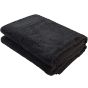 A&R Serviette de bain Towelzz® Black