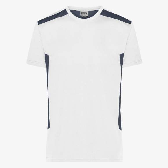 Men´s Workwear T-Shirt -STRONG- James&Nicholson