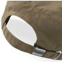 Beechfield Casquette militaire khaki