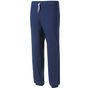 ProAct Pantalon de jogging en coton léger enfant navy
