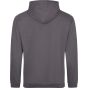 AWDis Just Hoods College Hoodie steel_grey