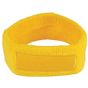 L-merch Head Sweatband With Label yellow
