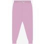 Bella Unisex sponge fleece jogger sweatpants lilac