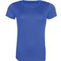 AWDis Just Cool Women's Recycled Cool T royal_blue