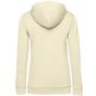 B&C Collection #Hoodie /women French Terry pale_yellow