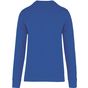 Kariban Sweat-shirt écoresponsable à col rond true_indigo