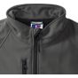 Russell Gilet softshell homme titanium