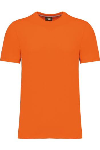 Image produit T-shirt à traitement antibactérien homme