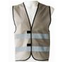 Korntex Gilet de signalisation grey