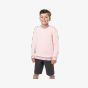 Kariban Sweat-shirt écoresponsable col rond enfant 