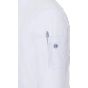 karlowsky Men's Long-Sleeve Chef Jacket Noah White