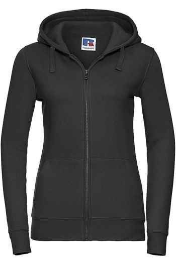 Image produit Authentic Sweat capuche zippé femme