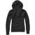 Elevate Sweat capuche full zip Femme Arora solid_black