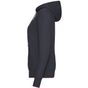 fruit of the loom Classic Hooded Sweat Lady-Fit marine