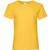 fruit of the loom Valueweight T Girls - tournesol - 12/13ans